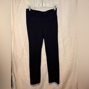Ann Taylor Classic Black Skinny Pants